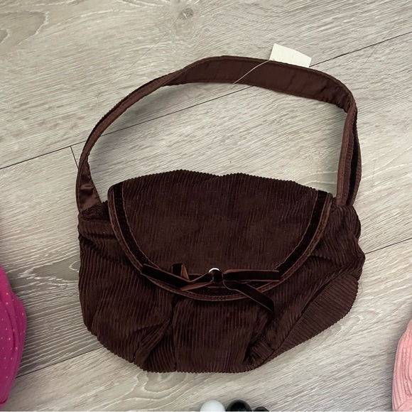 Y2K Vintage Claire’s Kids Girls Purses Hand Shoulder Bags Wallet Mini Backpack - Picture 7 of 10